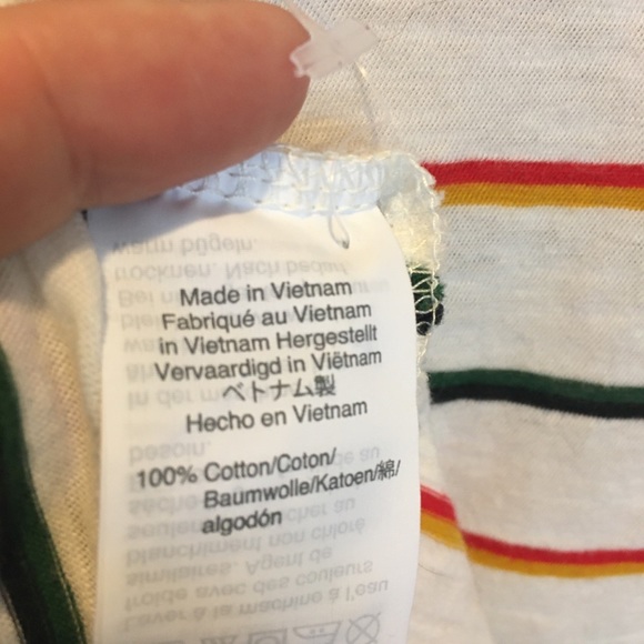 MADEWELL t shirt - Picture 8 of 8